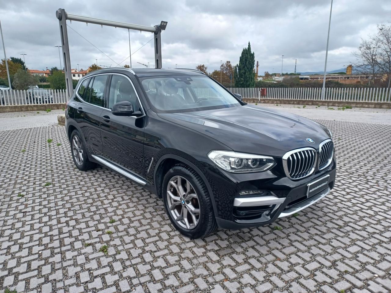 Bmw X3 xDrive20d 48V xLine