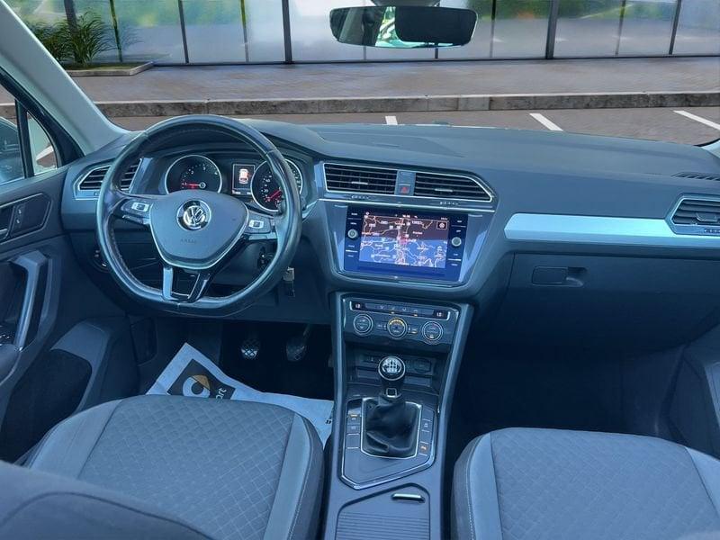 Volkswagen Tiguan Tiguan 1.6 TDI Business