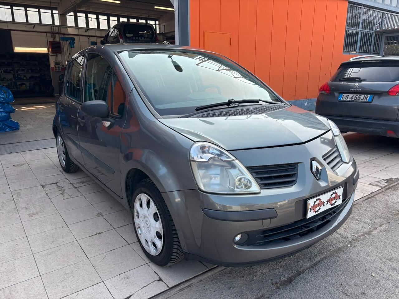Renault Modus 1.2 16V Saint Tropez