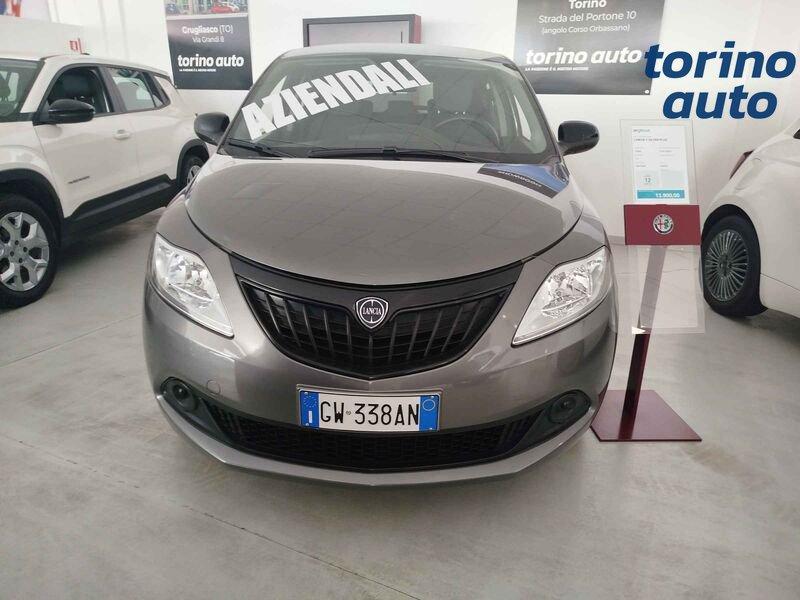 Lancia Ypsilon Ibrida SILVER PLUS