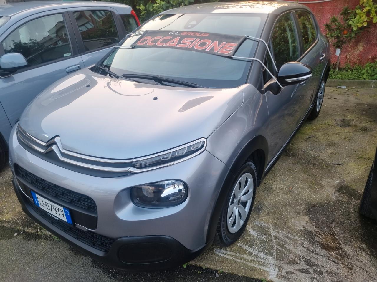 Citroen C3 PureTech 110 S&S EAT6 Shine