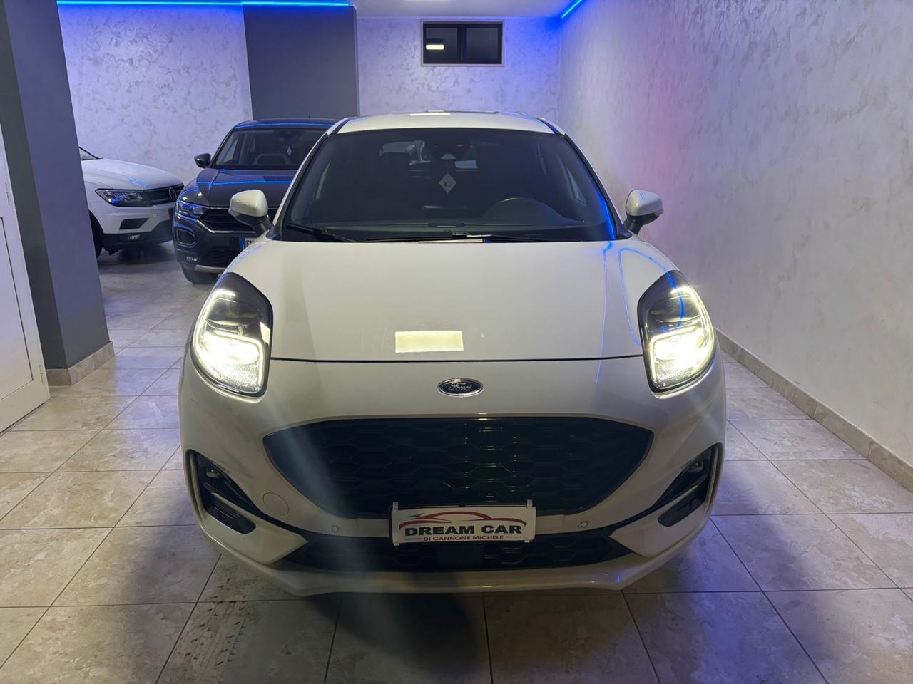 Ford Puma 1.0 EcoBoost Hybrid 155 CV S&S ST-Line X