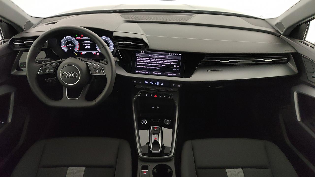 AUDI A3 IV 2024 allstreet - A3 allstreet 35 1.5 tfsi mhev Business Advanced s-tronic