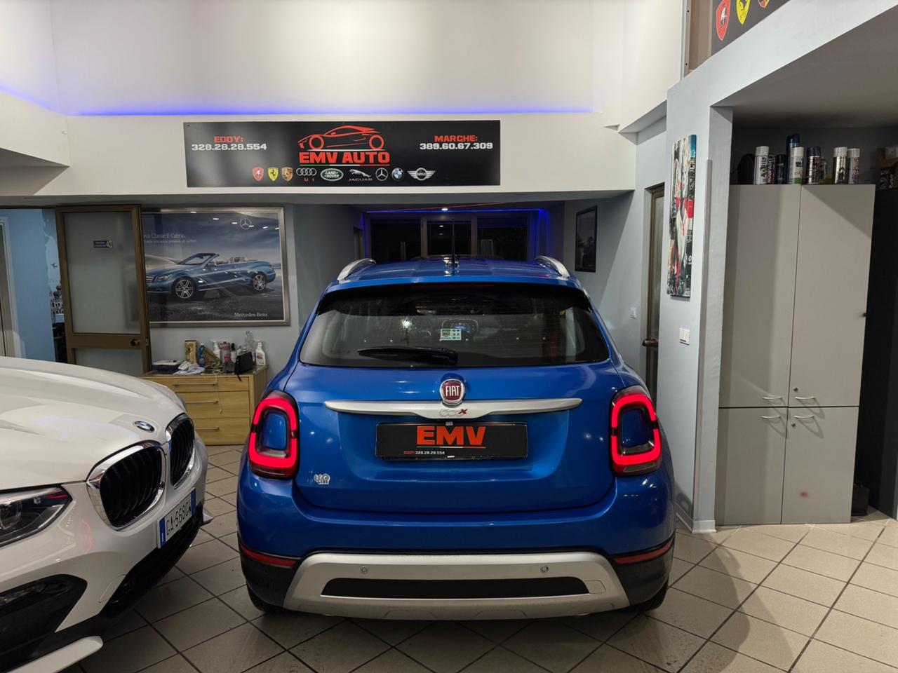 Fiat 500X 1.6 MultiJet 120 CV Cross