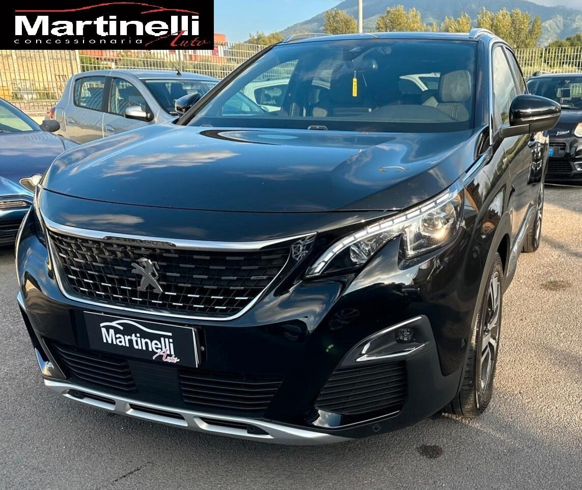 Peugeot 3008 BlueHDi 130 S&S EAT8 GT Line