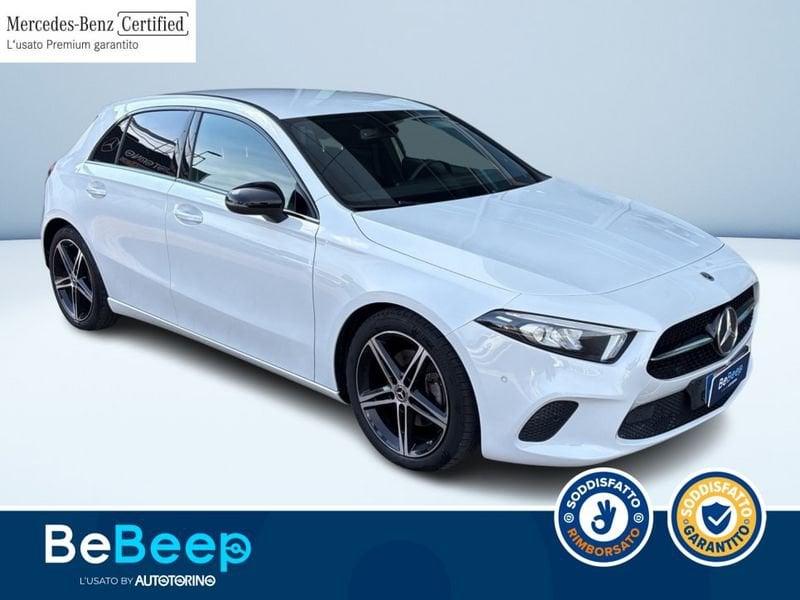 Mercedes-Benz Classe A A 180 D SPORT AUTO