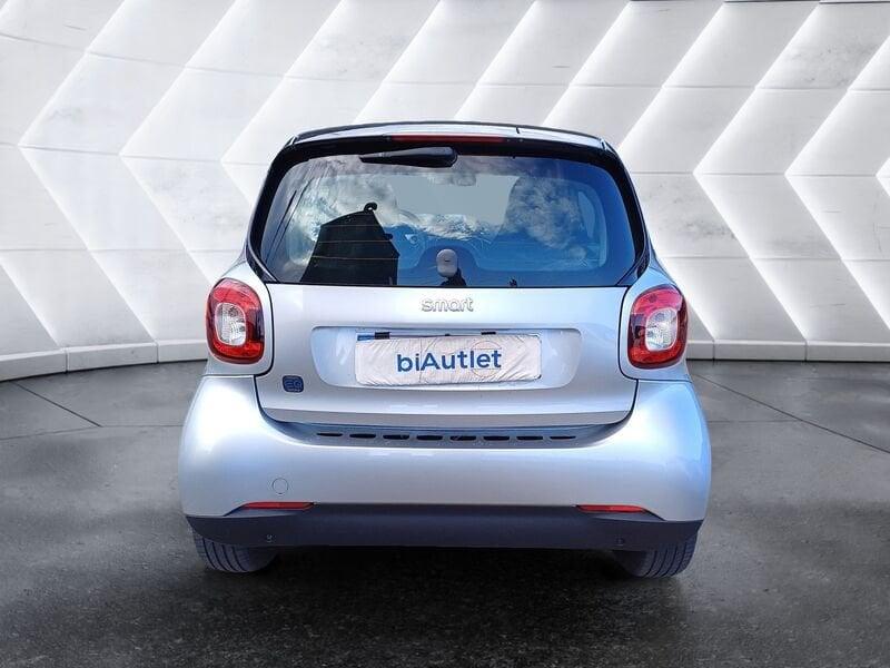 smart fortwo eq Pure 22kW