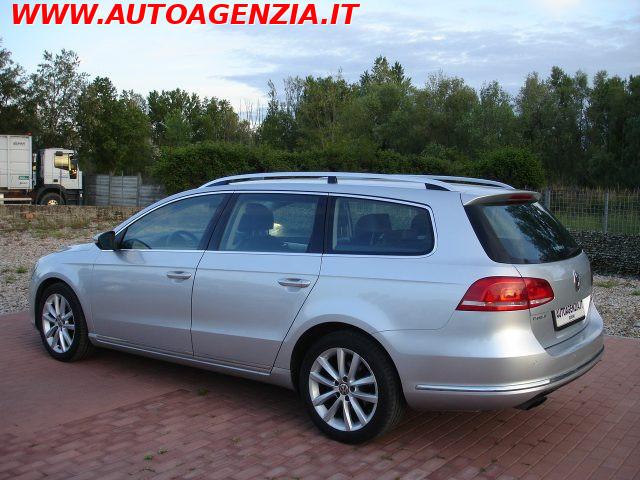 VOLKSWAGEN Passat 2.0 TDI DPF 4mot. Var. Highline