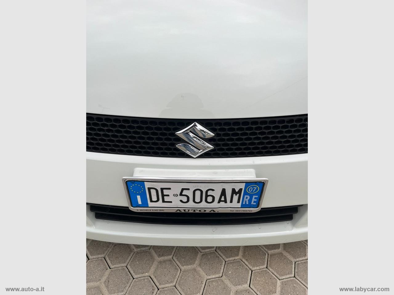 SUZUKI Swift 1.3 GPL 5p. GL
