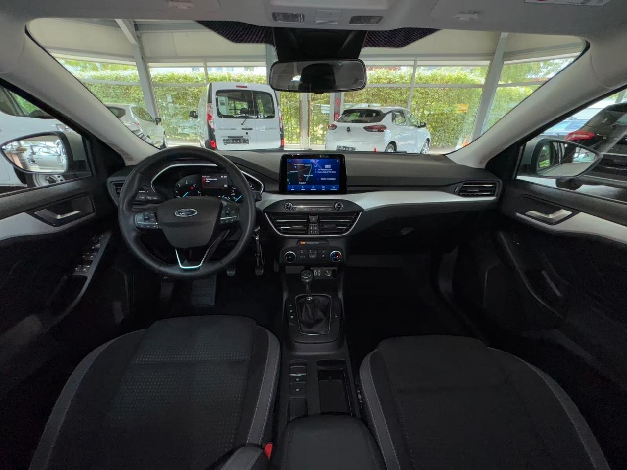 Ford Focus Active 1.5 EcoBlue SW