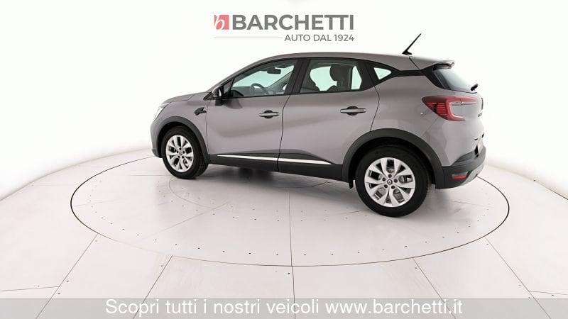 Renault Captur 2ª SERIE BLUE DCI 8V 115 CV EDC BUSINESS