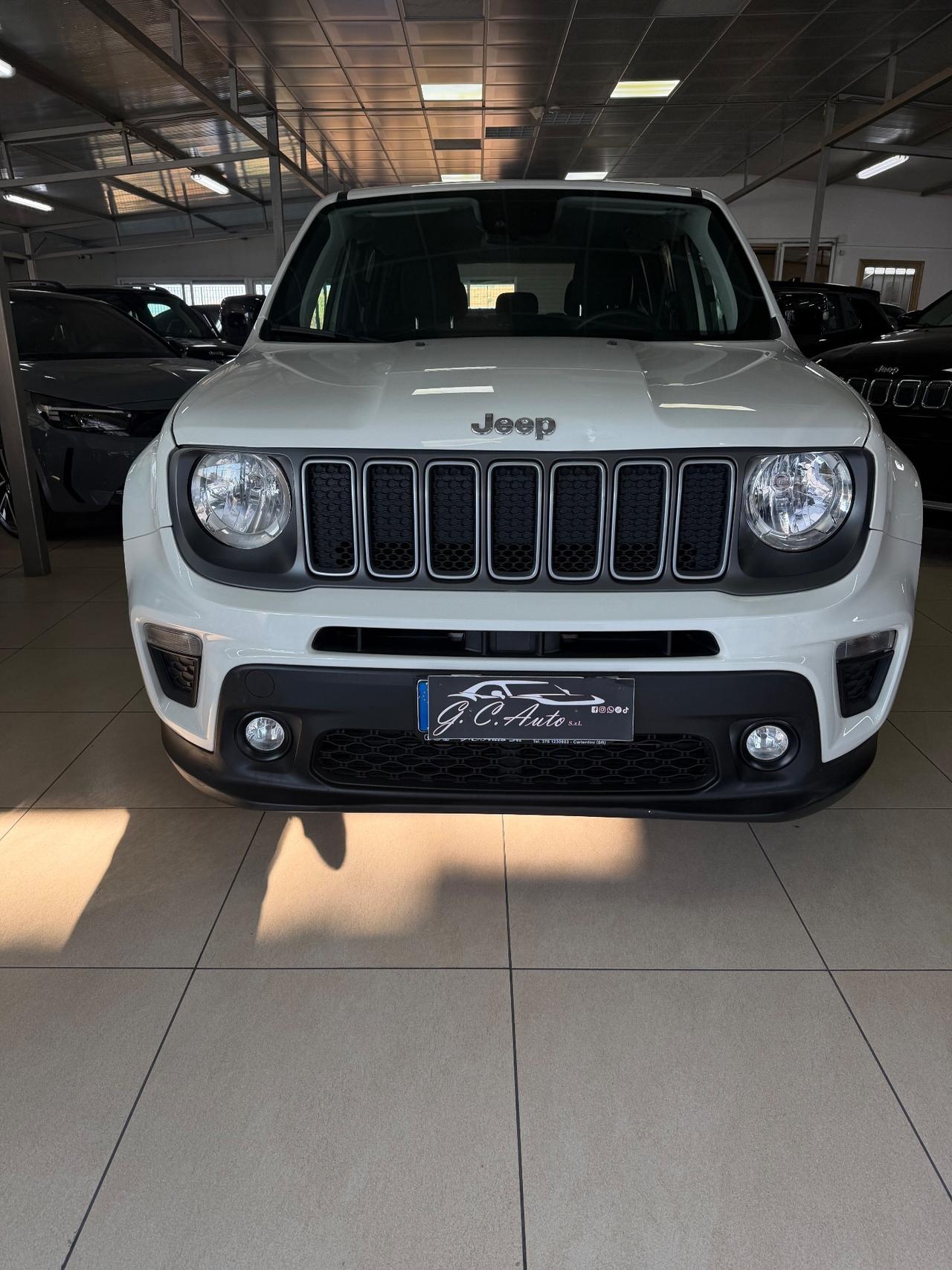 Jeep Renegade 1.6 Mjt 130 CV Limited km70.000