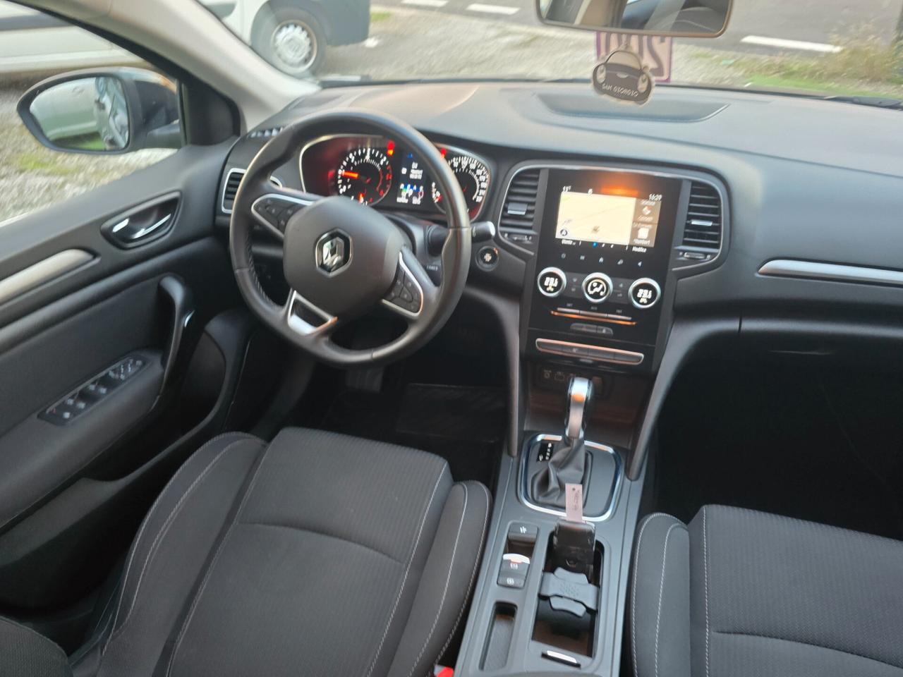 Renault Megane 1.5DCI 115CV EURO6 140000KM-2022