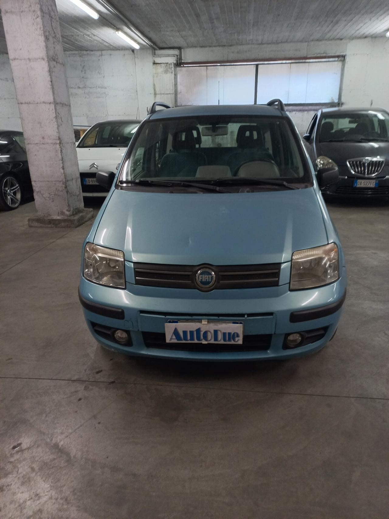Fiat Panda 1.2 Emotion