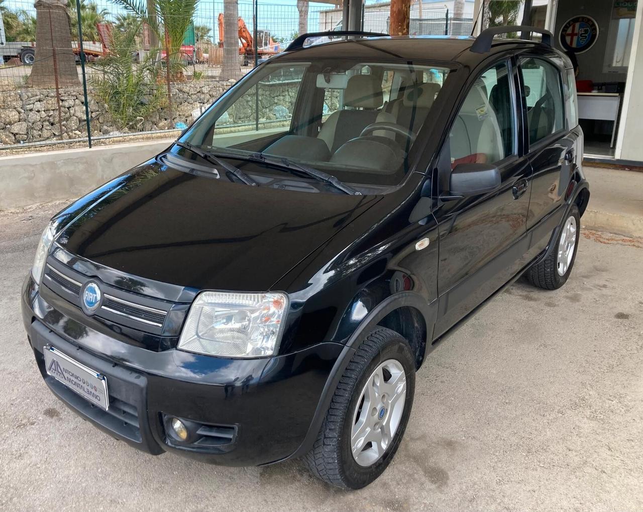 Fiat Panda 1.3 MJT 16V 4x4 Climbing