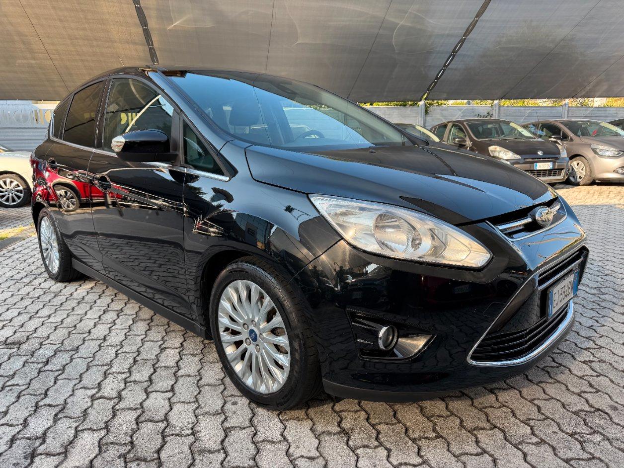 Ford C-Max 1.6 TITANIUM 125cv keyless+cerchi in lega+vivavoce