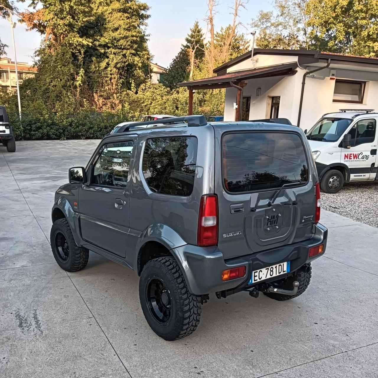 Suzuki Jimny 1.5 DDiS cat 4WD JLX Più