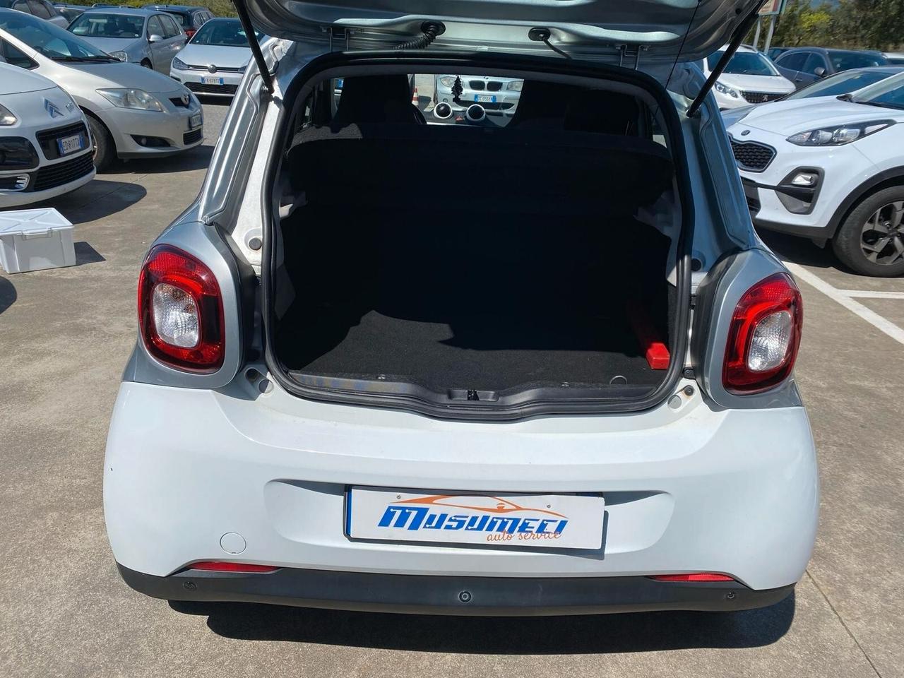 Smart ForFour 70 1.0 Prime