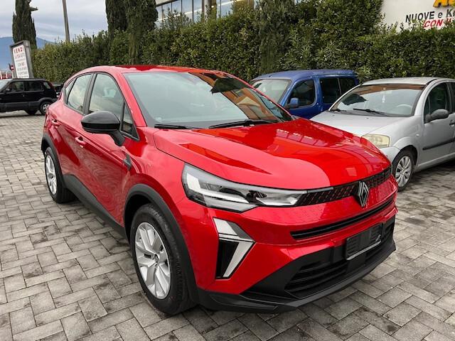 Renault Captur ECO-G 100 CV Evolution