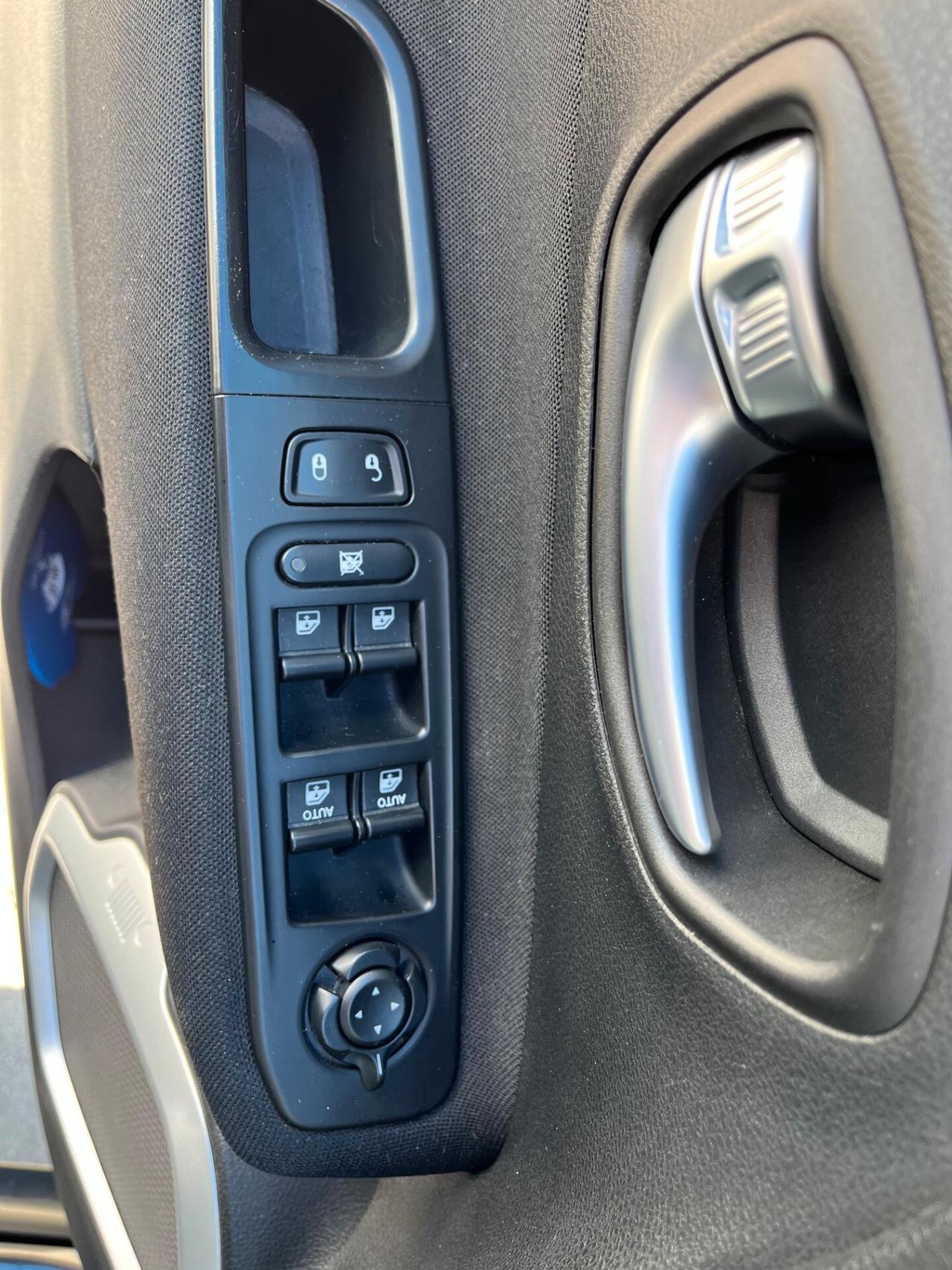 Jeep Renegade 2.0 Mjt 4WD Active Drive Sport