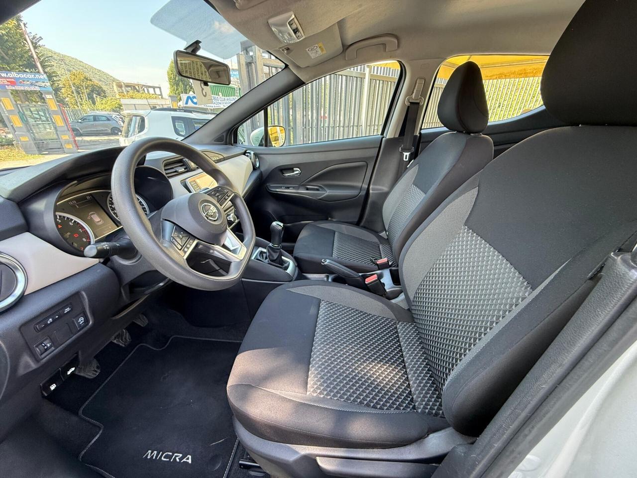 Nissan Micra IG-T 92 5 porte Acenta