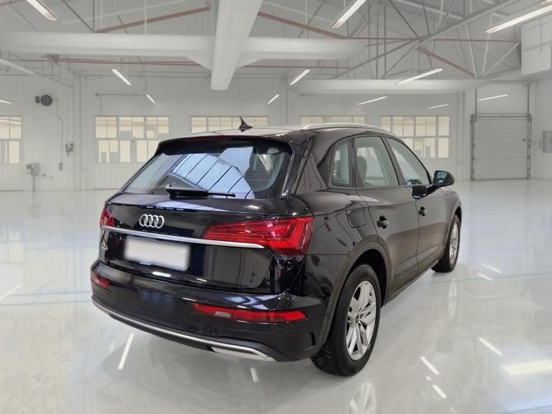 AUDI Q5 35 TDI MHEV S TRONIC SUV