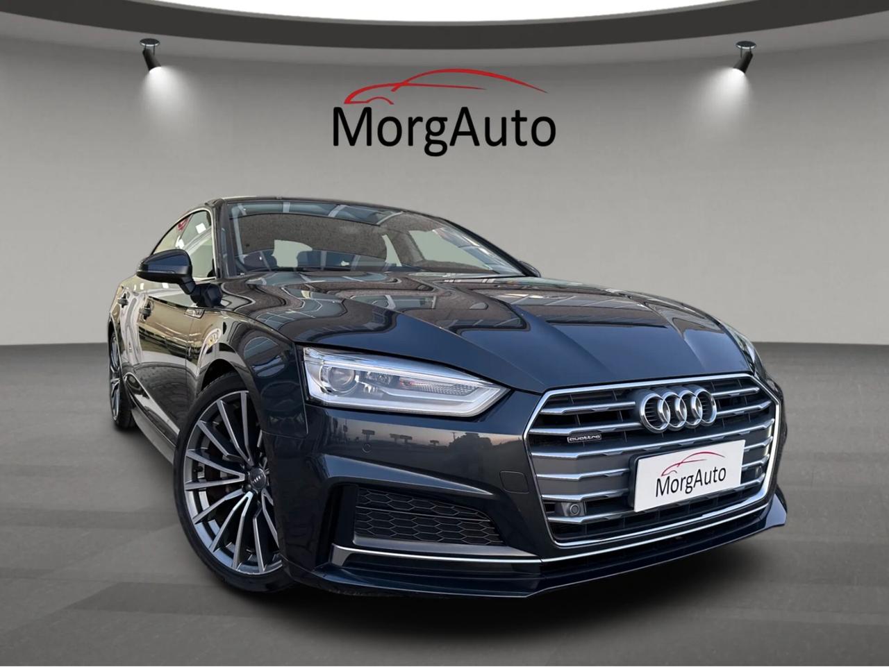 Audi A5 SPB 2.0TDI 190CV S-line quattro S-tronic