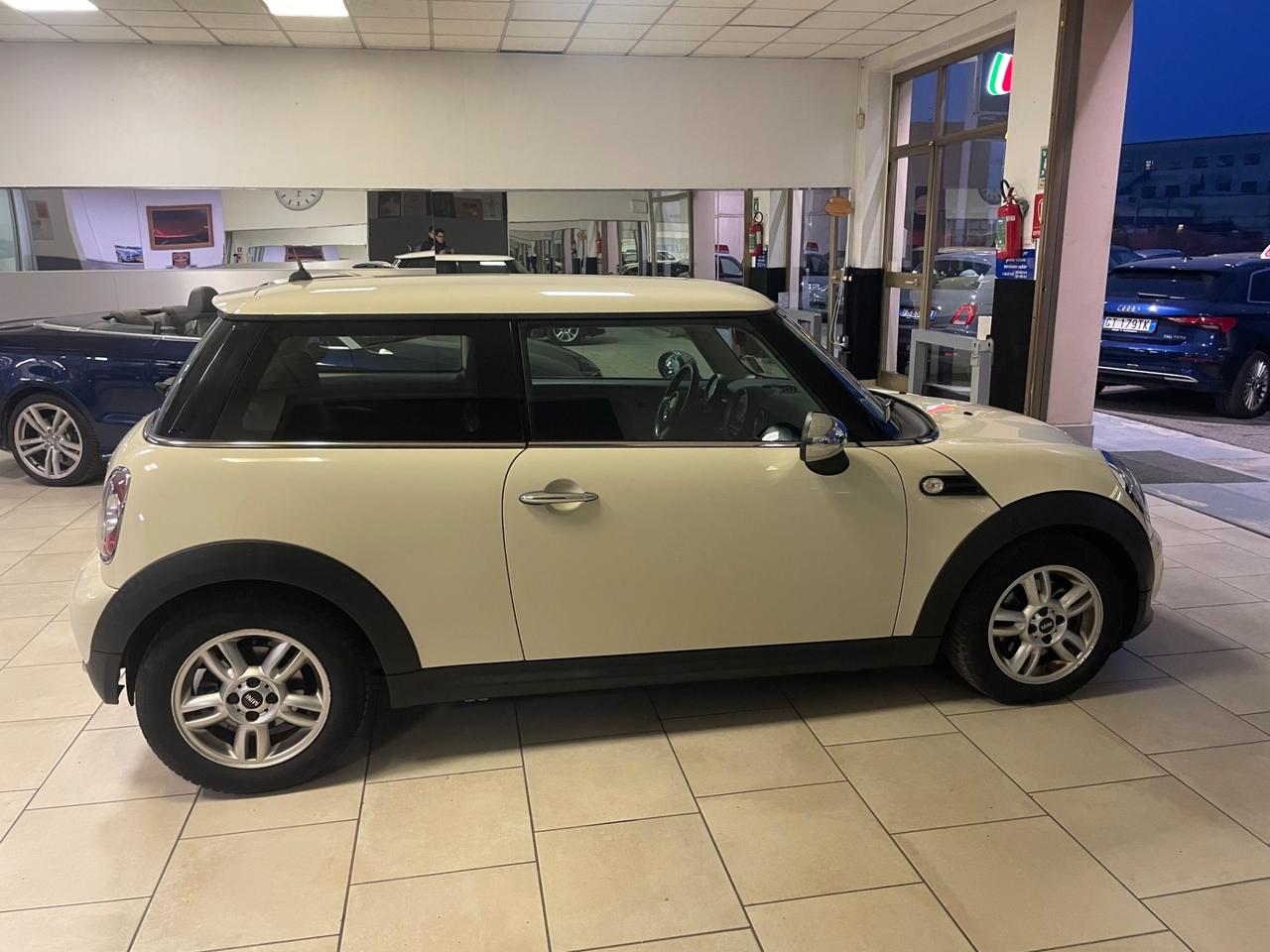 Mini 1.6 16V Cooper D - Nessun vincolo -