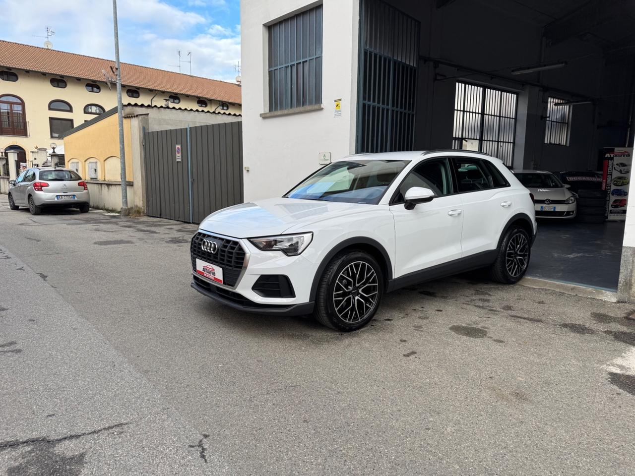Audi Q3 40 TFSI quattro S tronic