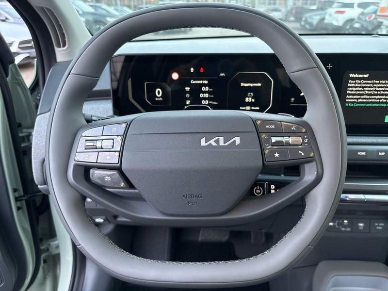 KIA EV3 Long Range Earth