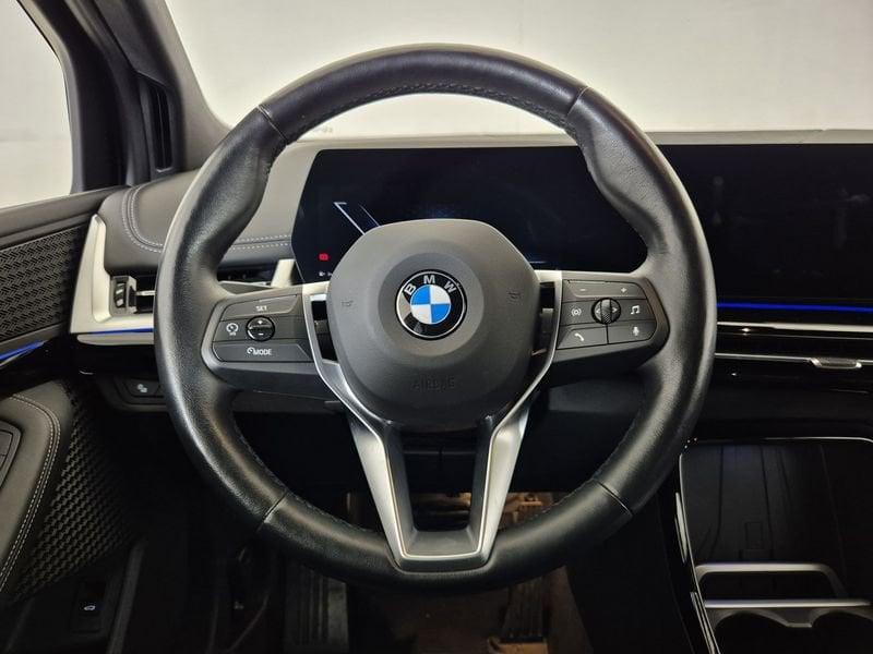 BMW Serie 2 Active Tourer Serie 2 U06 Active Tourer 218d Active Tourer Luxury auto
