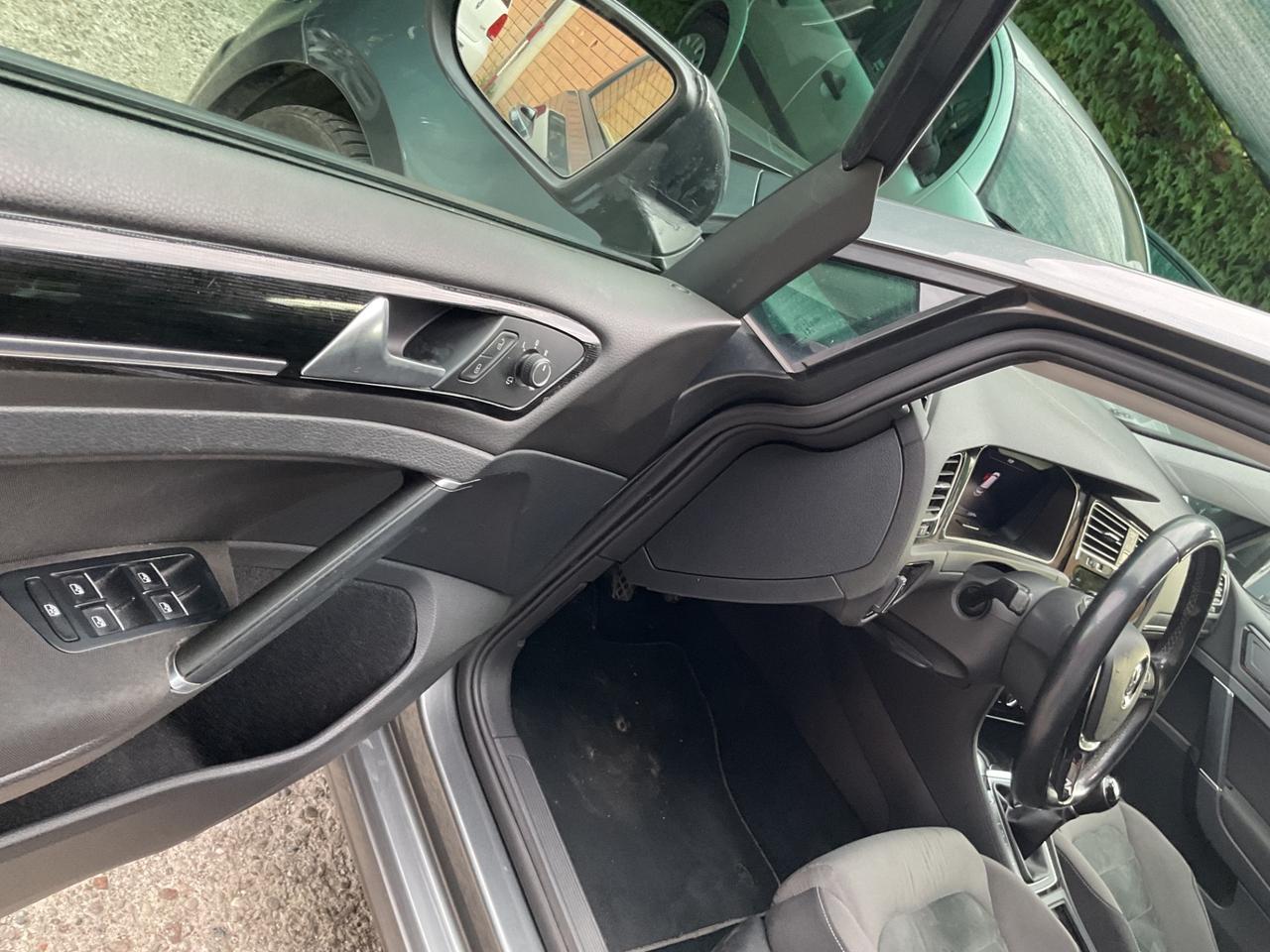 Volkswagen Golf 1.6 TDI 115 CV 5p. Highline BlueMotion Technology
