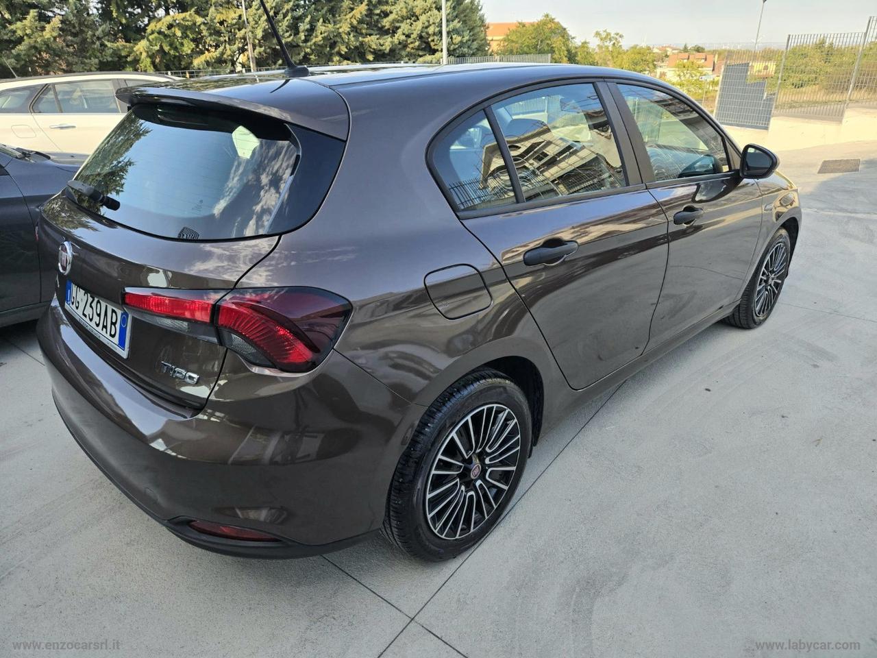 FIAT Tipo 1.6 Mjt S&S 5 porte City Sport 2021