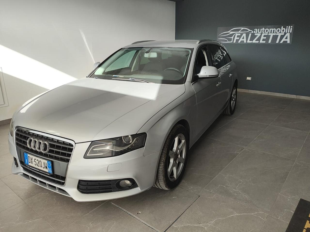 Audi A4 Avant 2.0 TDI 170CV quattro tagliandata
