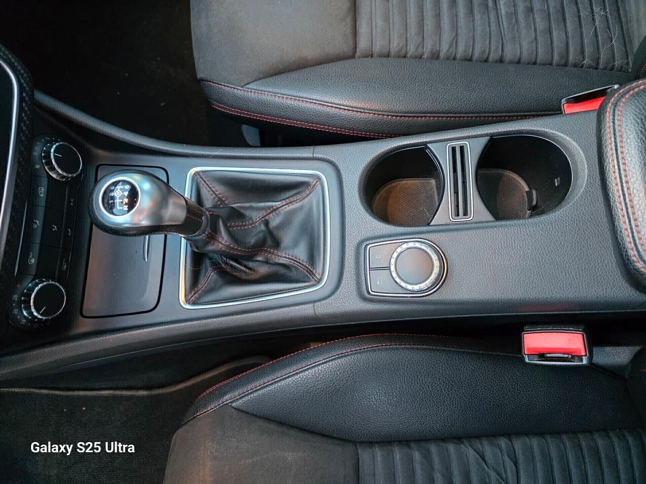 Mercedes A 200d Premium tetto apribile ritiro usato/scambio