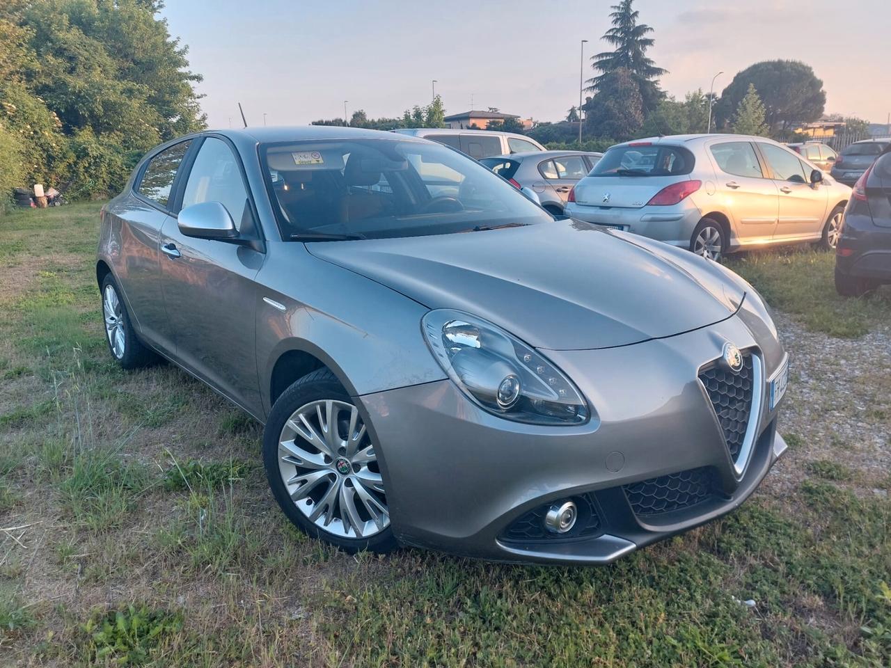 Alfa Romeo Giulietta 1.6 JTDm 120 CV Super