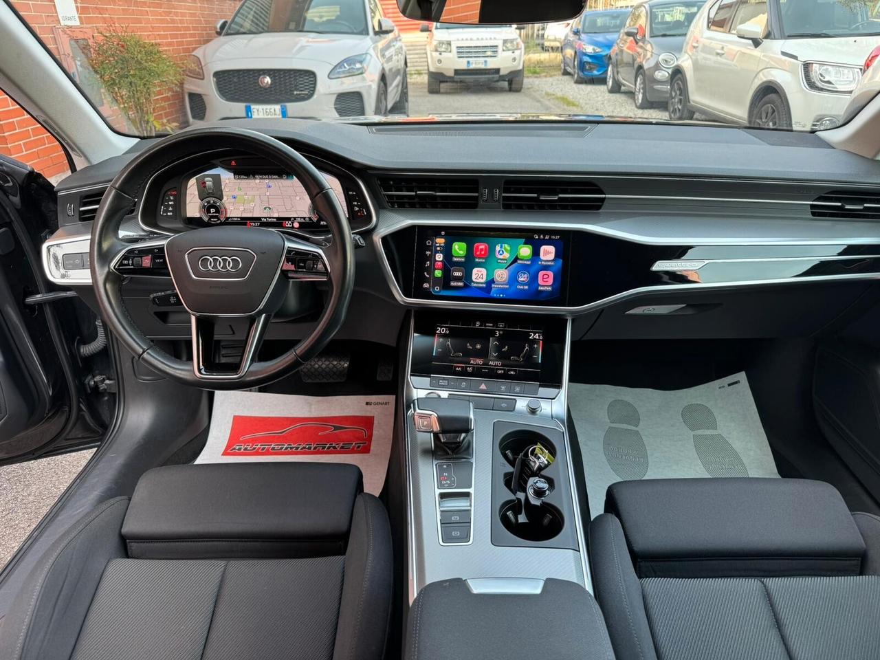 Audi A6 Avant 40 2.0 TDI mhev 204cv quattro ultra S tronic Sport