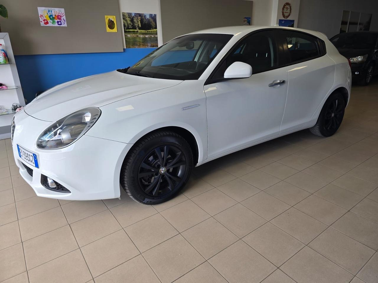 Alfa Romeo Giulietta 1.6 JTDm-2 105 CV Exclusive