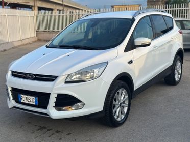 Ford Kuga 2015 2.0 TDCI 150 CV S&S 4WD Titanium