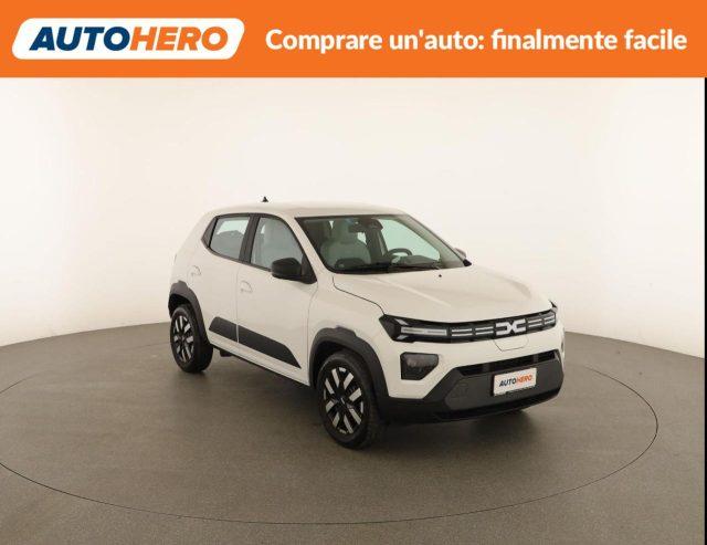 DACIA Spring Electric 48 Expression