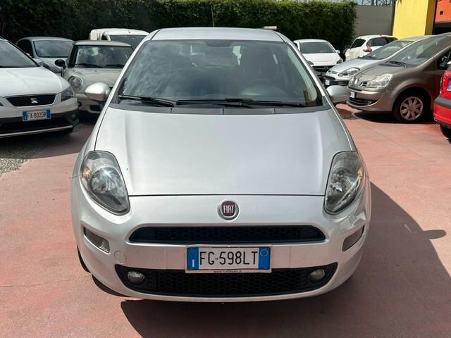 Fiat Punto 1.4 8V 5 porte Natural Power Lounge