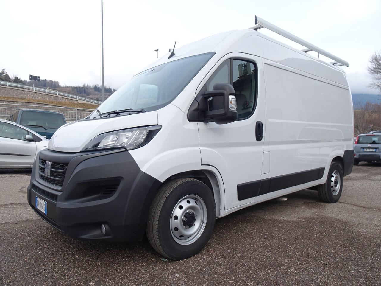 Fiat Ducato 30 2.2 Mjt 140CV PM-TM Furgone