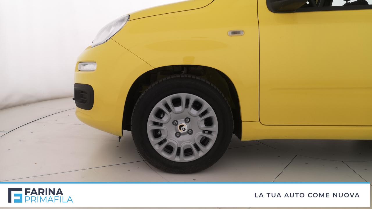 FIAT Panda 1.0 70cv Hybrid Panda