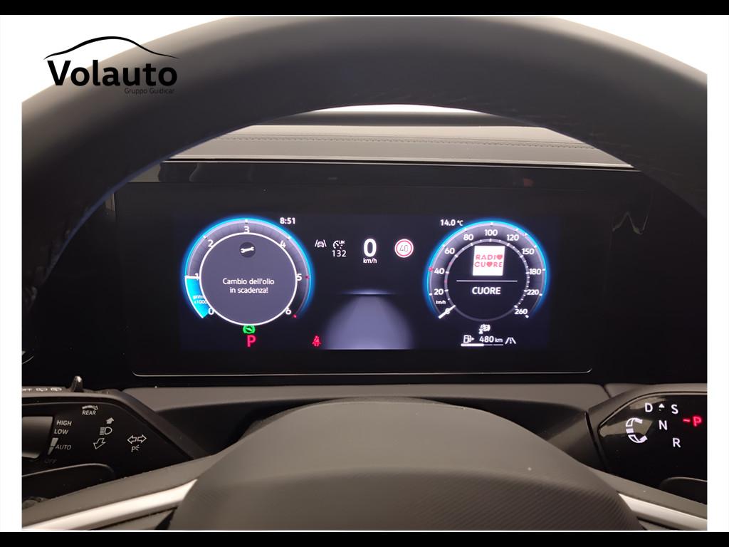 VOLKSWAGEN Tiguan III 2024 - Tiguan 2.0 tdi R-Line 150cv dsg