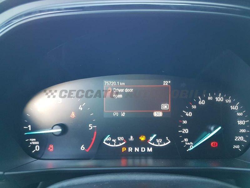 Ford Focus Focus SW 1.5 ecoblue ST-Line 115cv auto