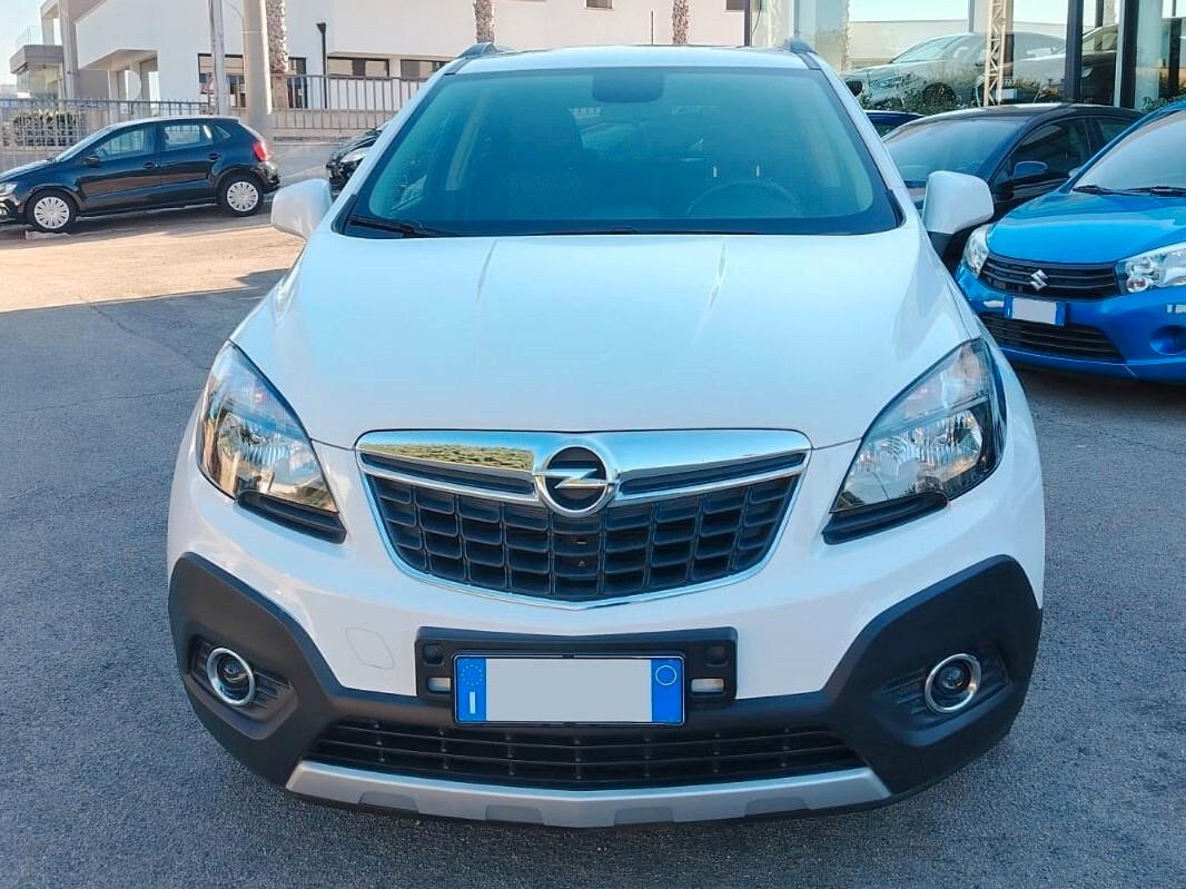 Opel Mokka 1.6 Ecotec 115CV 4x2 Start&Stop Cosmo