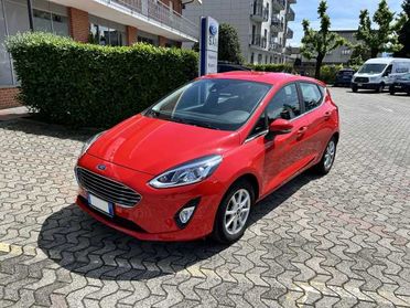 Ford Fiesta 1.1 75 CV 5 porte Titanium