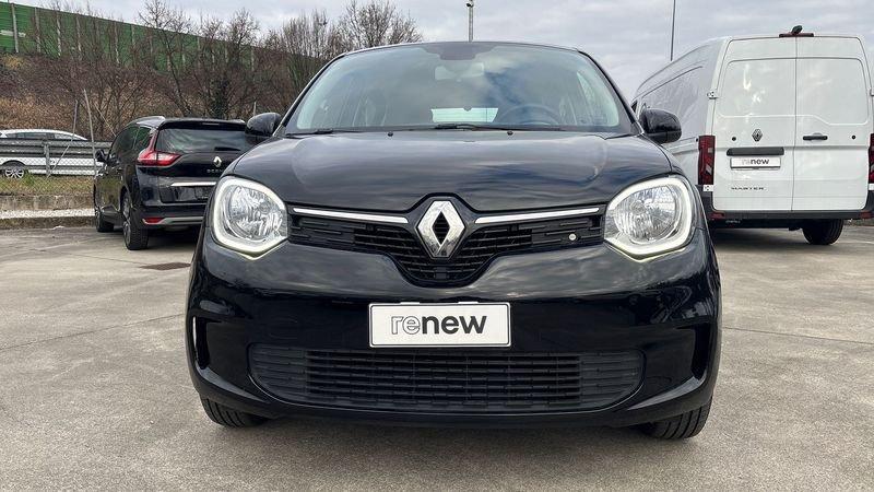 Renault Twingo Electric Twingo III Electric Twingo 22kWh Equilibre
