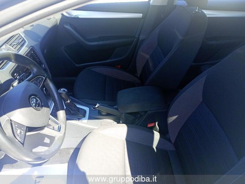 Skoda Octavia III 2017 Wagon Benzina Wagon 1.5 g-tec Style 130cv dsg