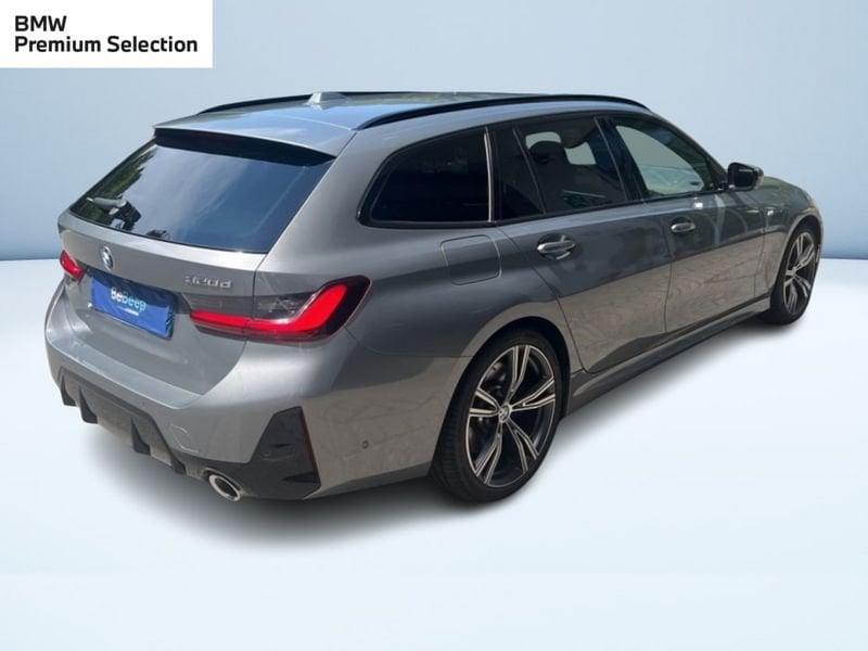 BMW Serie 3 Touring 320D TOURING MHEV 48V XDRIVE MSPORT AUTO